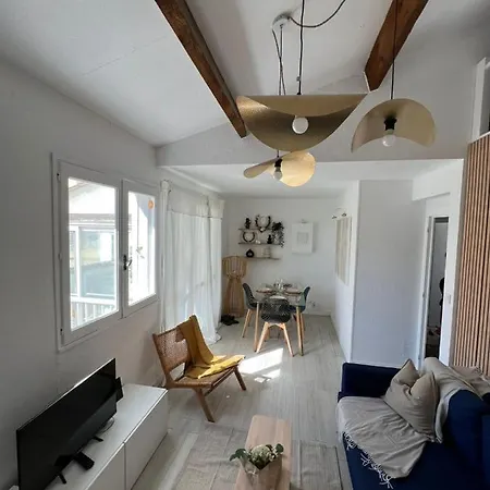 Cocooning Apt On The Waterfront - Sea View Lägenhet Agde