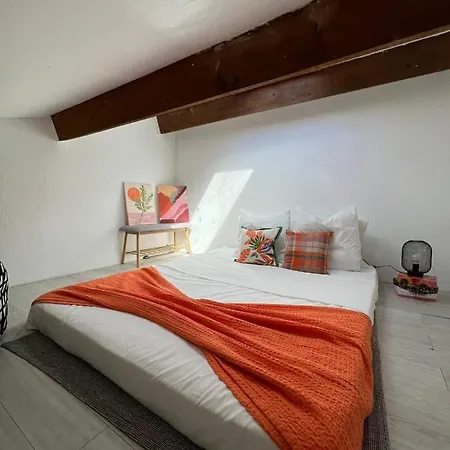 Cocooning Apt On The Waterfront - Sea View Lägenhet