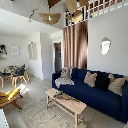 Cocooning Apt On The Waterfront - Sea View