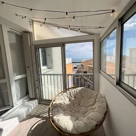 Cocooning Apt On The Waterfront - Sea View *