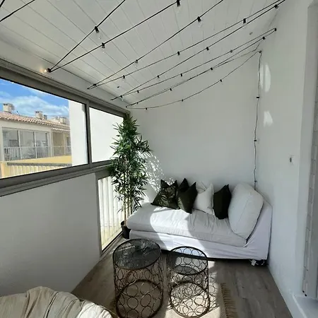 Lägenhet Cocooning Apt On The Waterfront - Sea View *