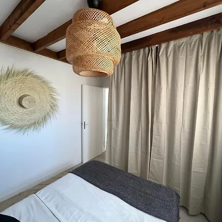 Cocooning Apt On The Waterfront - Sea View *