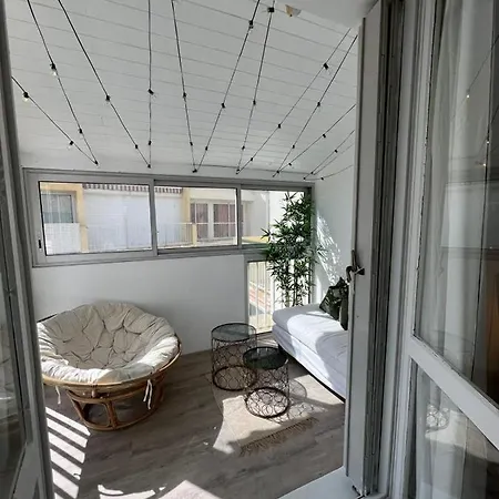 Cocooning Apt On The Waterfront - Sea View Lägenhet *